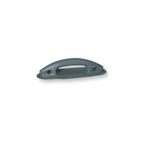 Maniglia in PVC DYNAMIC (nera/grigia/blu) con fori - Per Gommone/Canotto